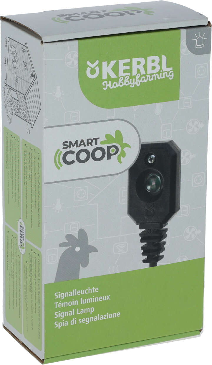 KERBL SmartCoop Signalleuchte